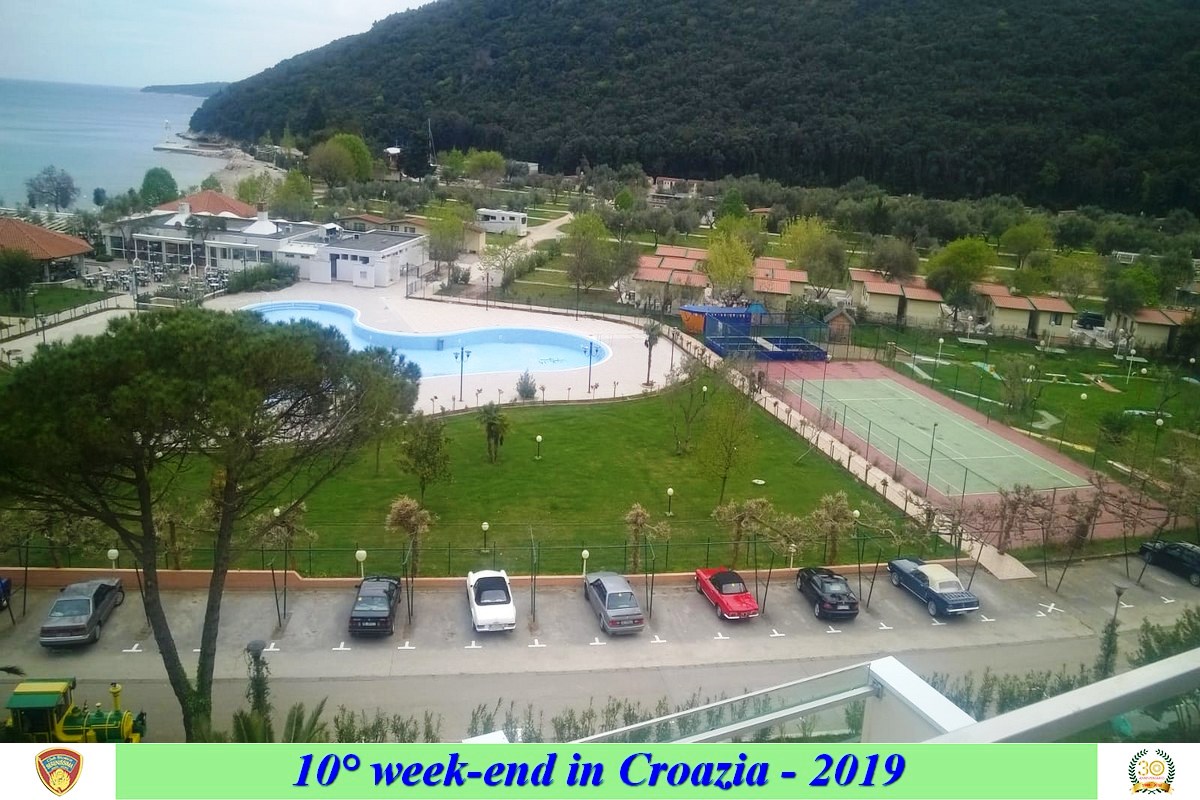 13/14 Aprile 2019 | “10° week-end in Croazia” – Gita in Istria Conegliano – Pola