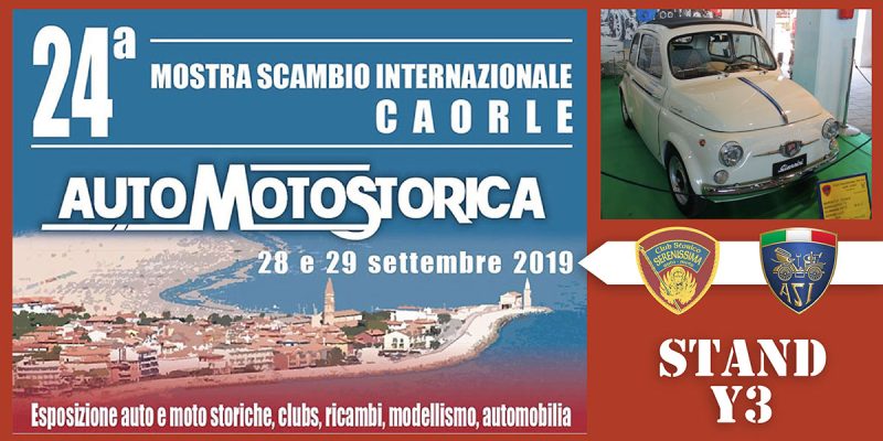 Giornata Nazionale Auto_29 settembre