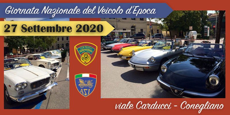 Giornata Nazionale Auto_27 settembre