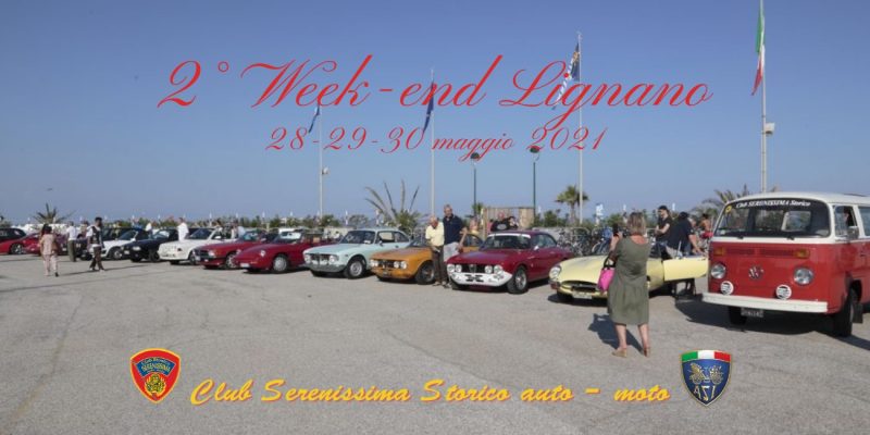 2°Week-end Lignano css